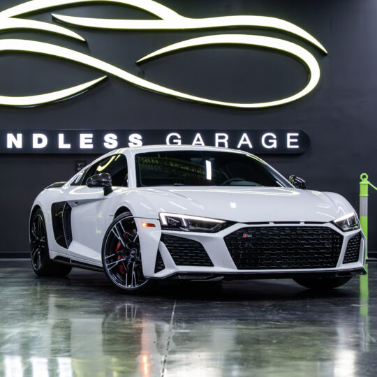 2020 Audi R8