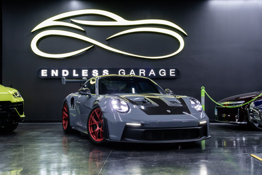 2023 Porsche 911 GT3RS
