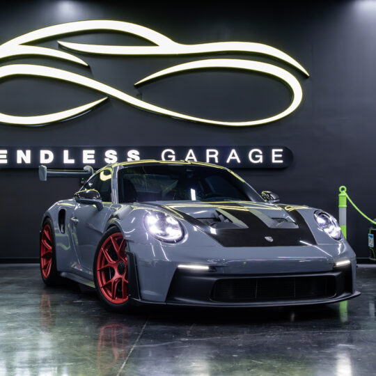 2023 Porsche 911 GT3RS