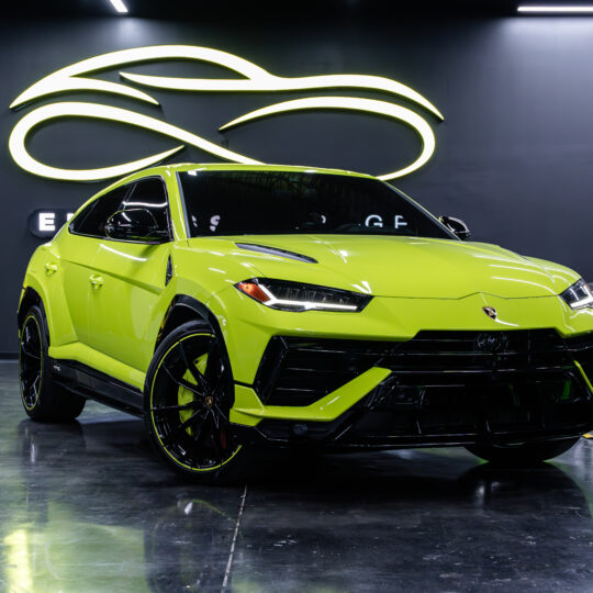 2024 Lamborghini Urus S
