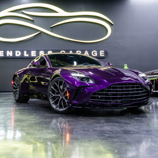 2025 Aston Martin Vantage