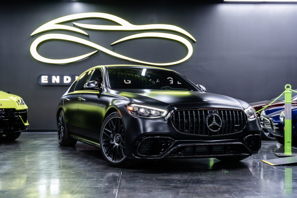 2025 Mercedes-Benz S63 AMG E Performance