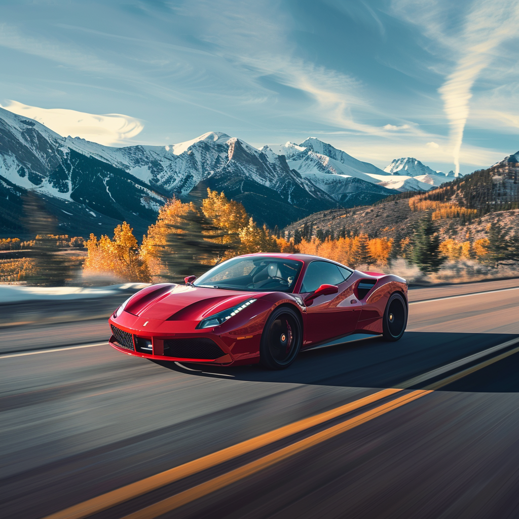 2018 Ferrari 488 GTB - Endless Garage