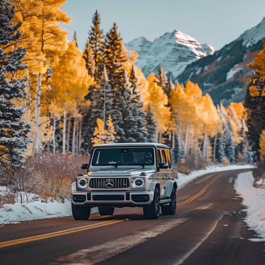 2021 Mercedes Benz G63 AMG