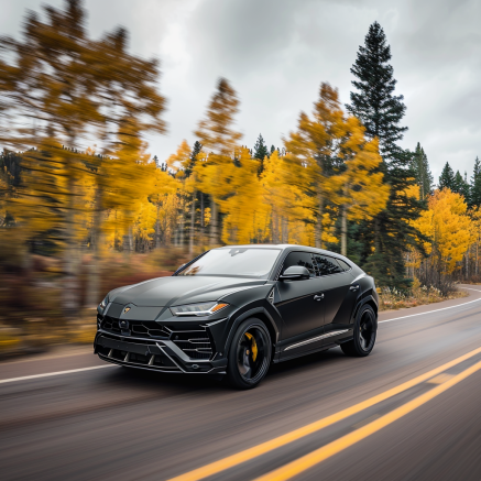 2020 Lamborghini Urus