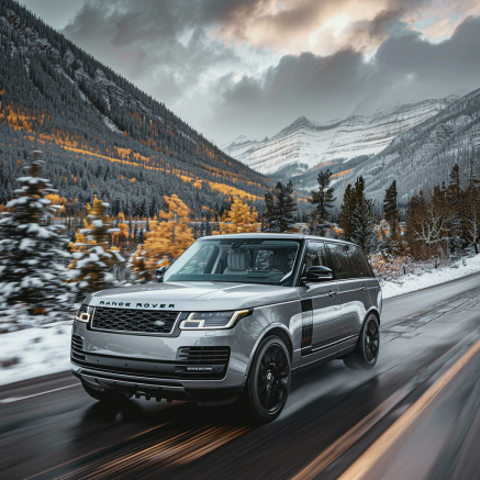 2023 Land Rover Range Rover
