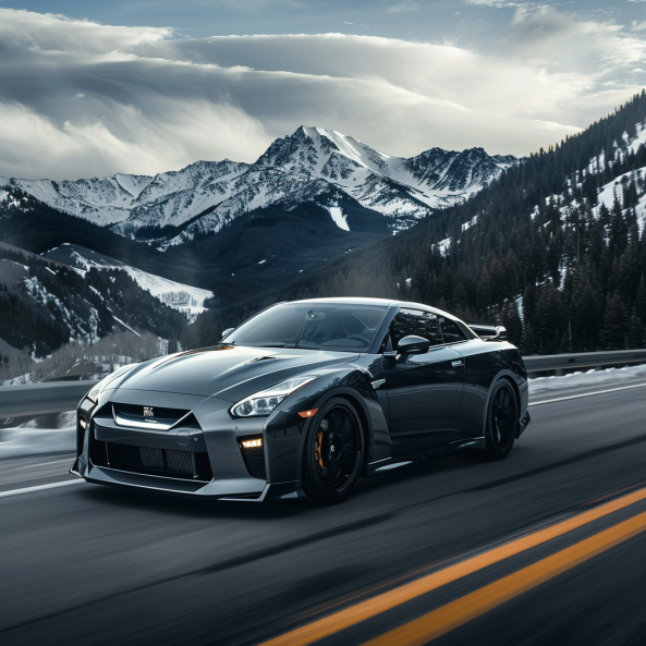 2018 Nissan GTR