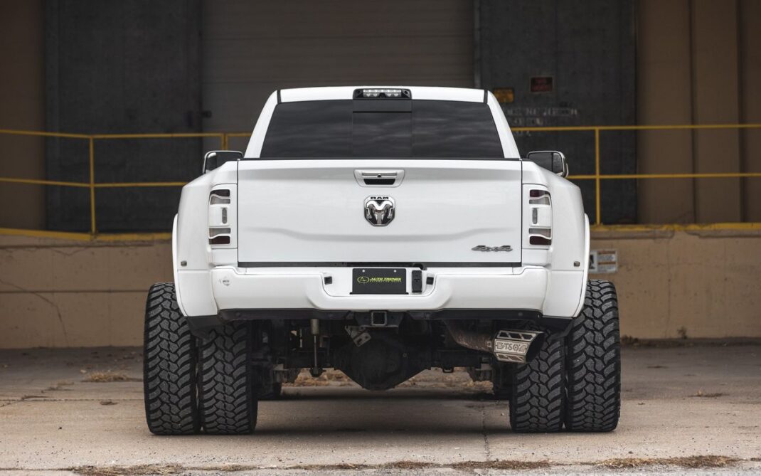 2020 Ram 3500 - Image 35