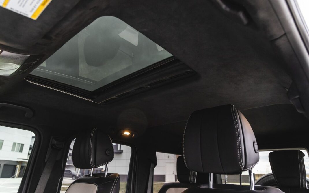 2021 Mercedes-Benz G-Class - Image 26
