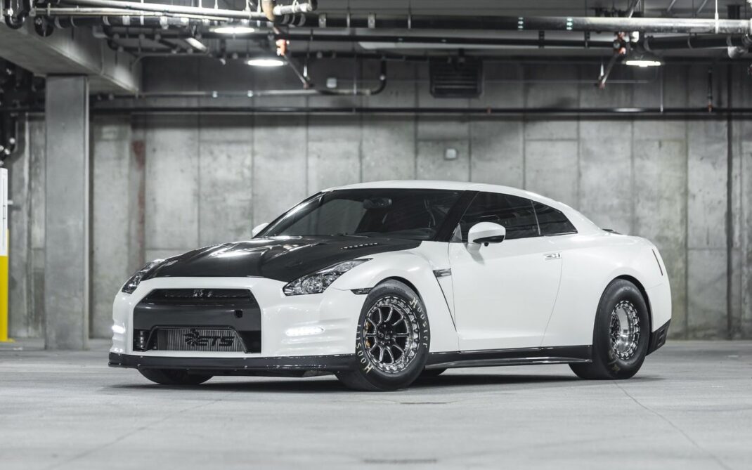 2013 Nissan GT-R