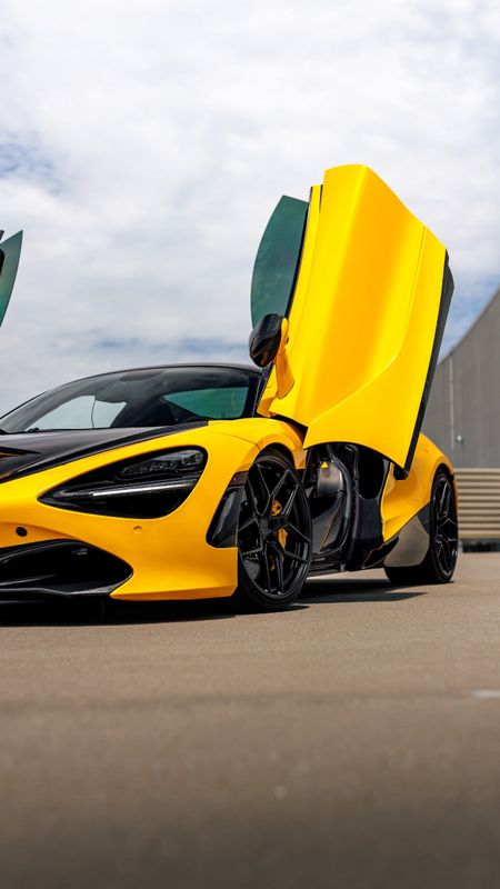 2020 McLaren 720S Spider