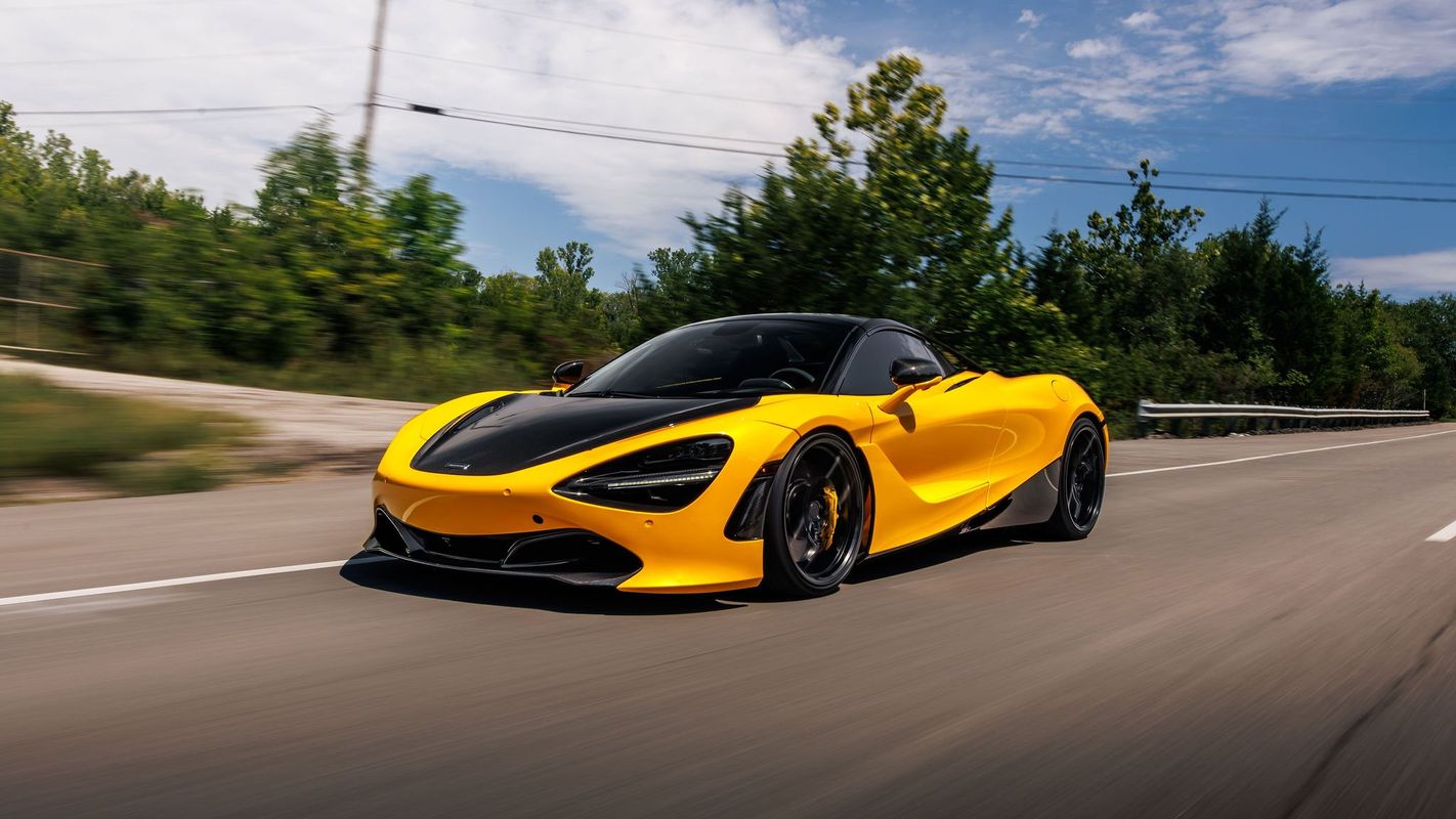 2020 McLaren 720S Spider - Image 53