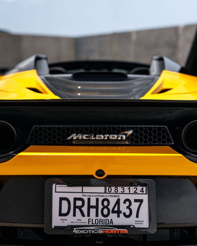 2020 McLaren 720S Spider - Image 29