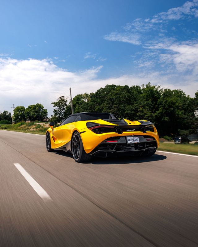 2020 McLaren 720S Spider - Image 64