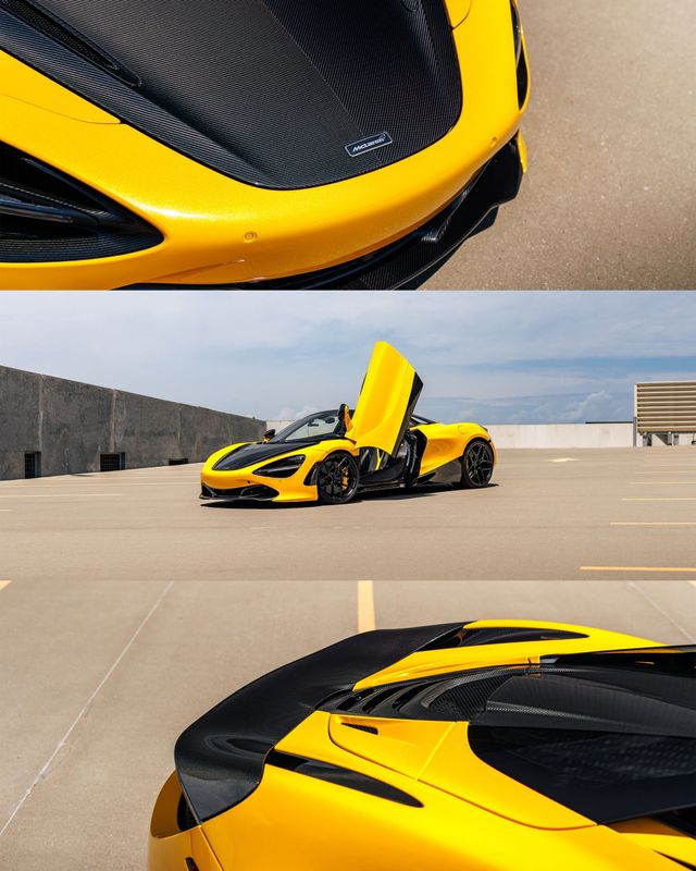 2020 McLaren 720S Spider - Image 70