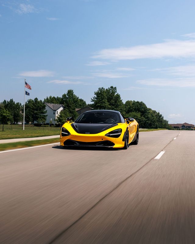 2020 McLaren 720S Spider - Image 47