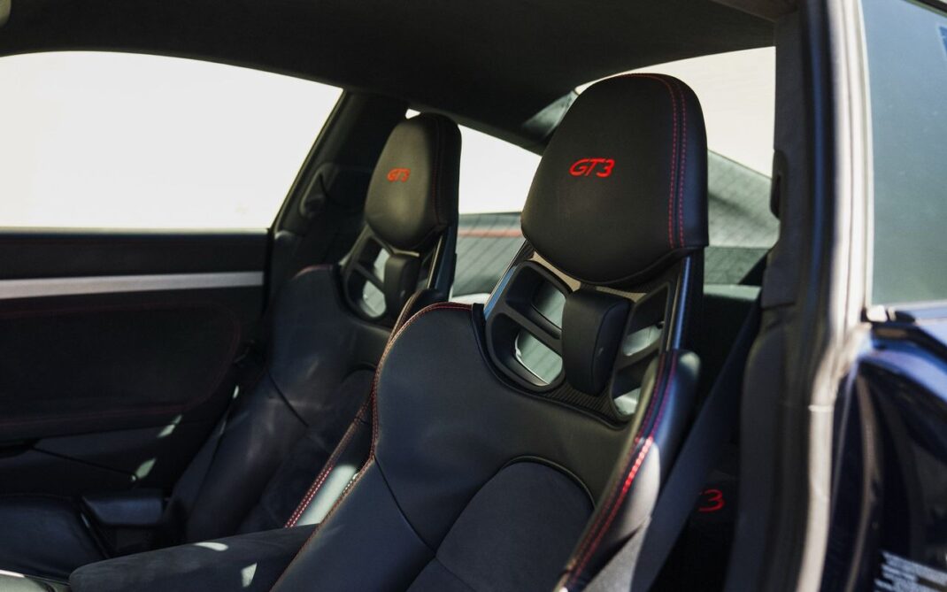 2015 Porsche 911 - Image 7