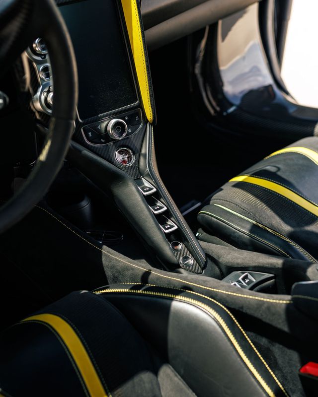 2020 McLaren 720S Spider - Image 4