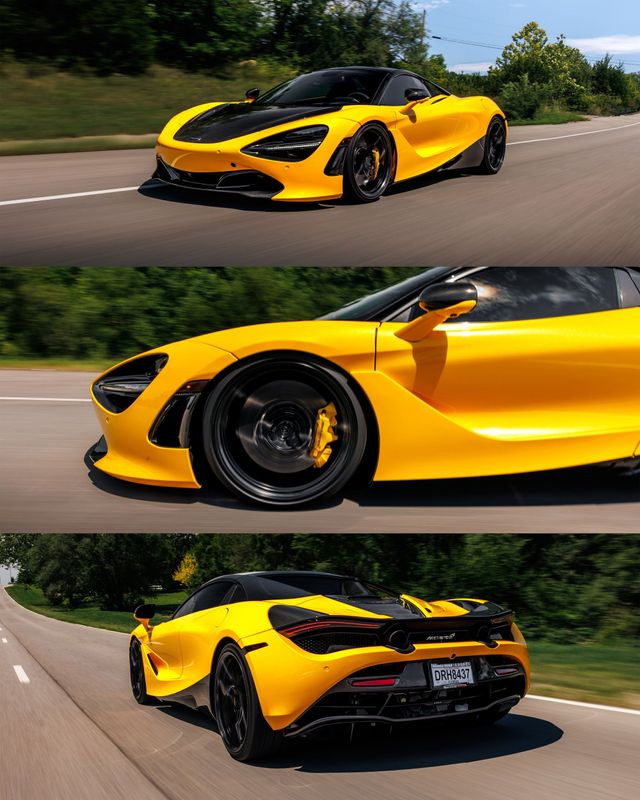 2020 McLaren 720S Spider - Image 74