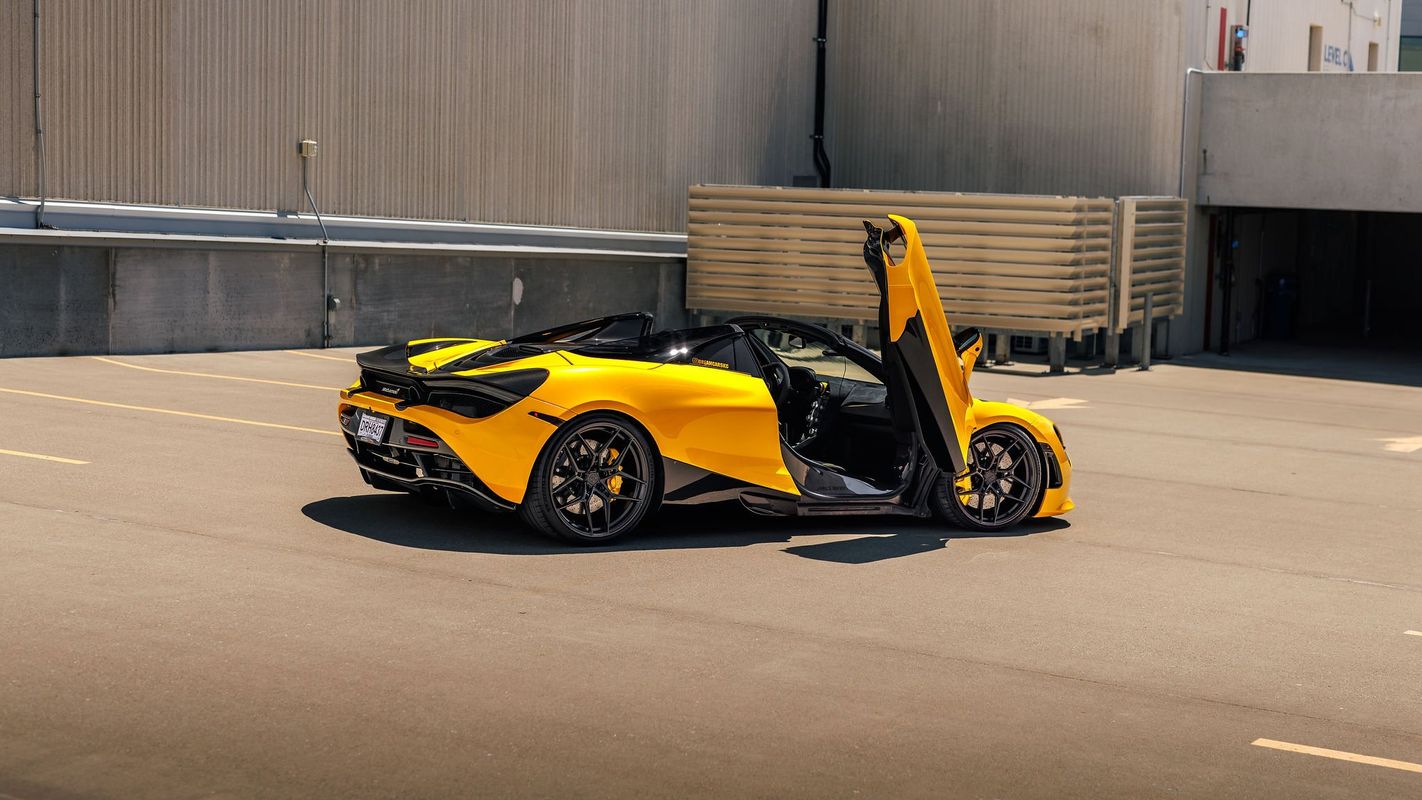 2020 McLaren 720S Spider - Image 23