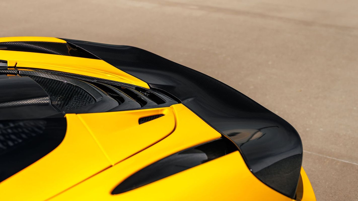 2020 McLaren 720S Spider - Image 19