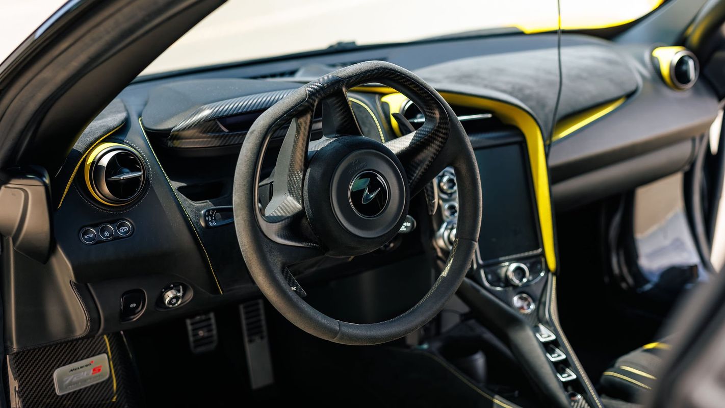 2020 McLaren 720S Spider - Image 5