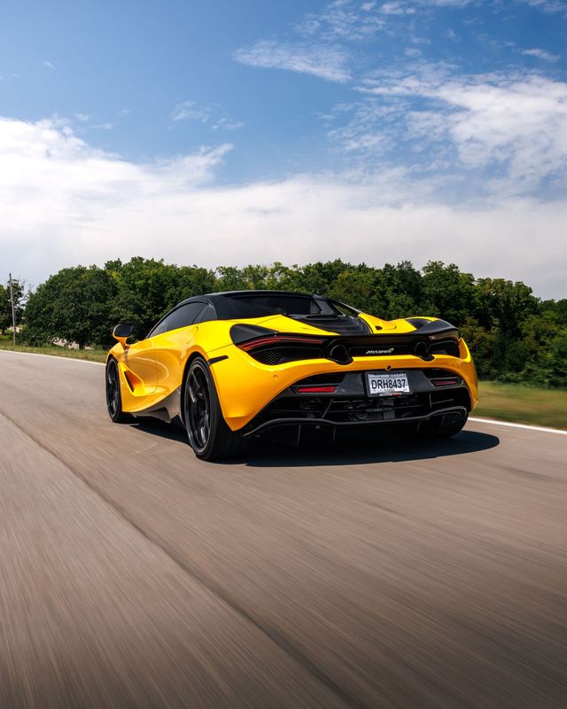 2020 McLaren 720S Spider - Image 62