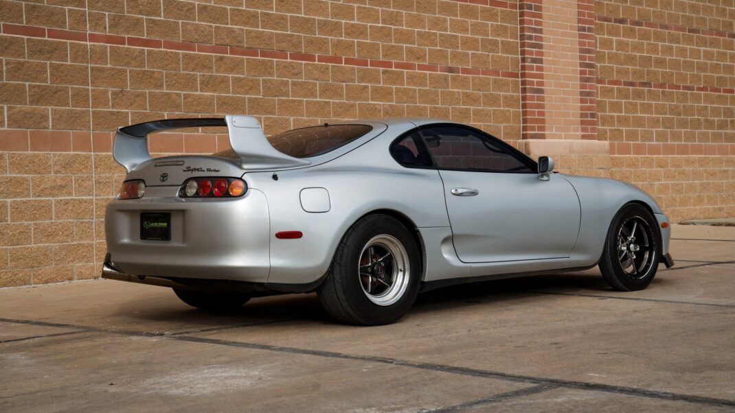 1994 Toyota Supra - Image 45