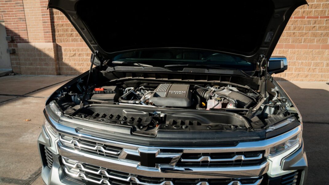 2024 Chevrolet Silverado 1500 - Image 6
