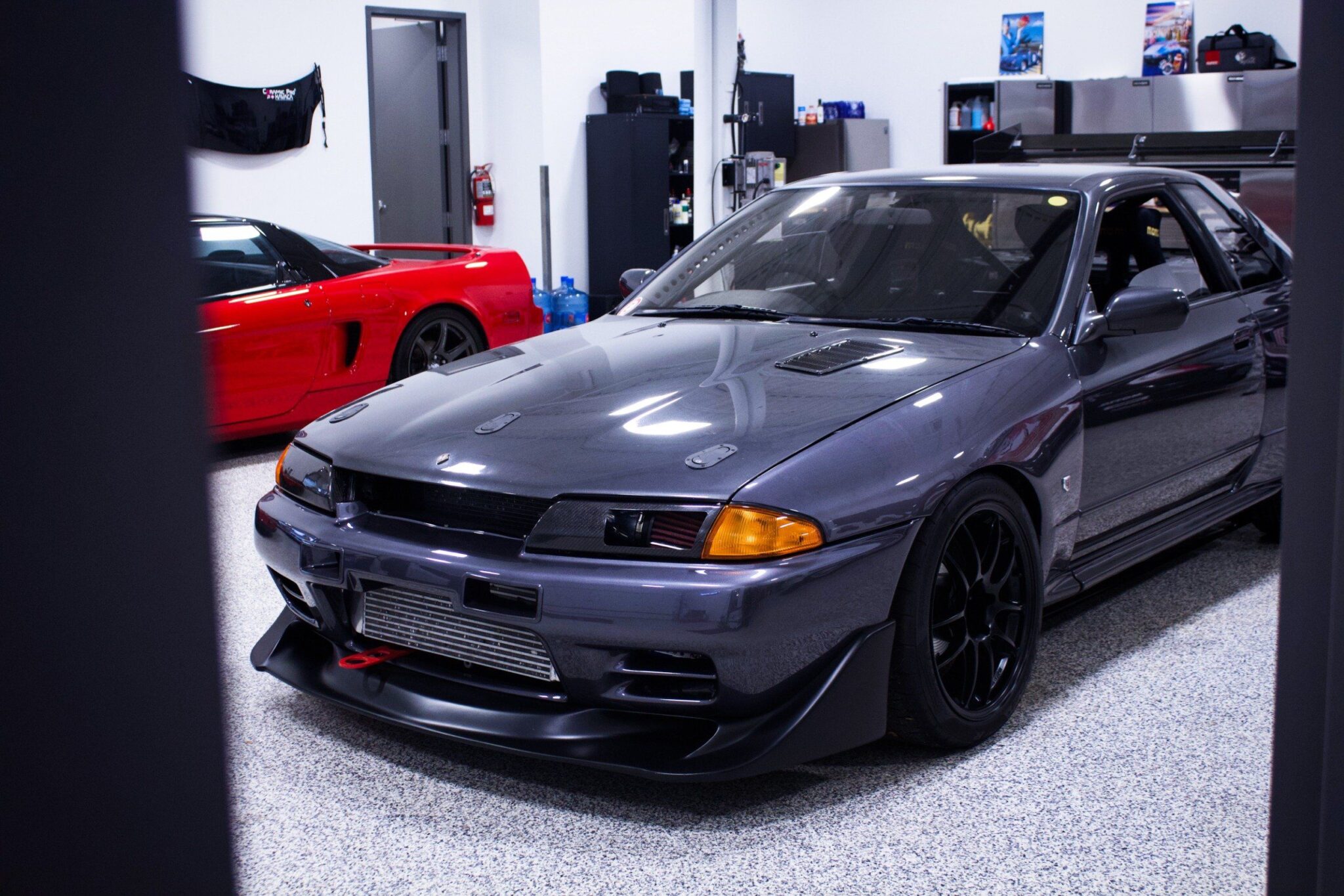 Garage Go R32 1991 Nissan GT-R R32 RaceCar - Endless Garage