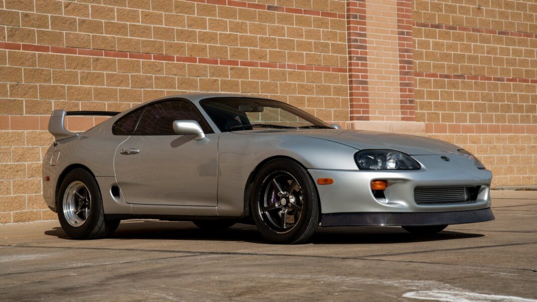 1994 Toyota Supra - Image 7