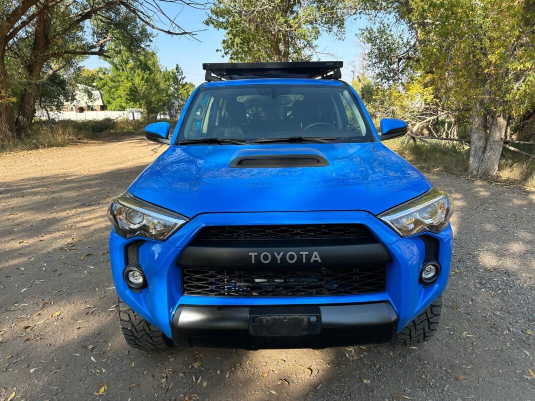 2019 Toyota 4Runner - Image 3