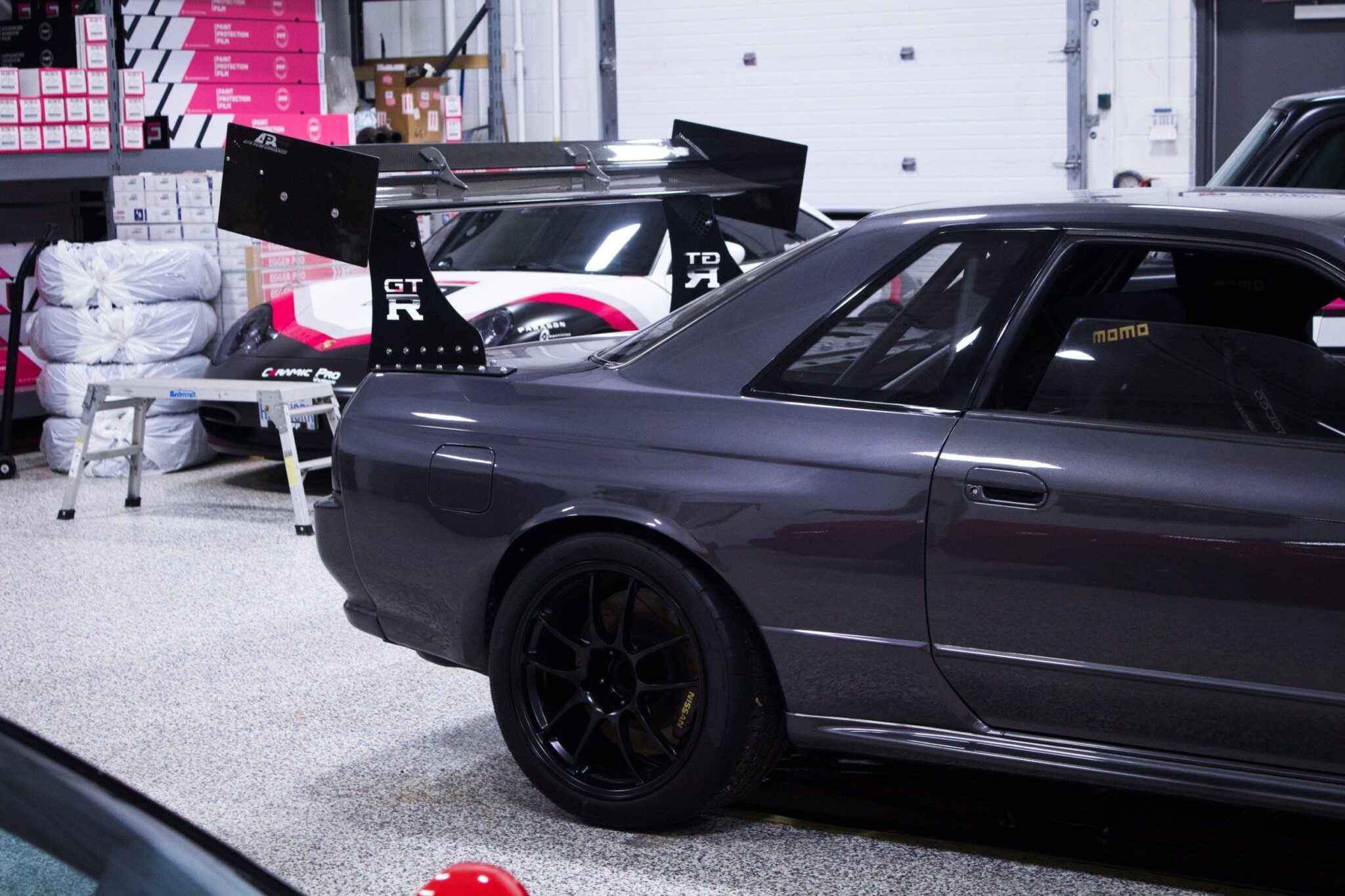 1991 Nissan GT-R R32 RaceCar - Endless Garage
