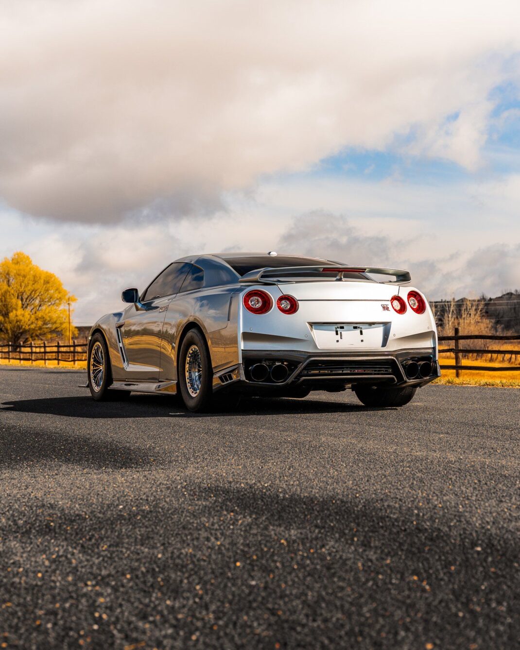 2020 Nissan GT-R - Image 65