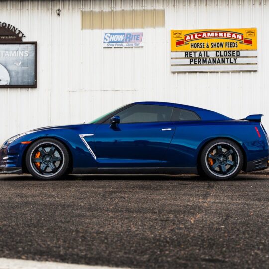2015 Nissan GT-R