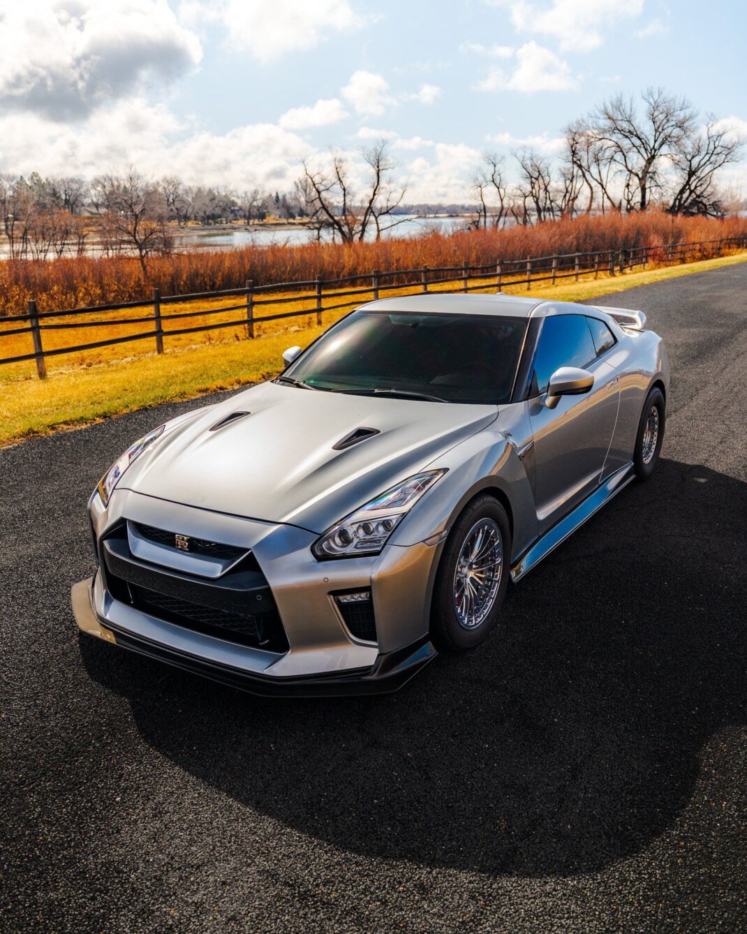 2020 Nissan GT-R - Image 6