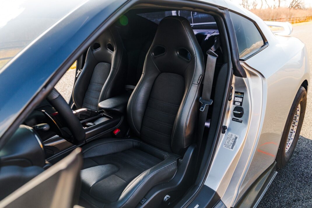 2020 Nissan GT-R - Image 55