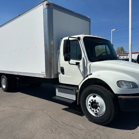 2015 Freightliner M2 106