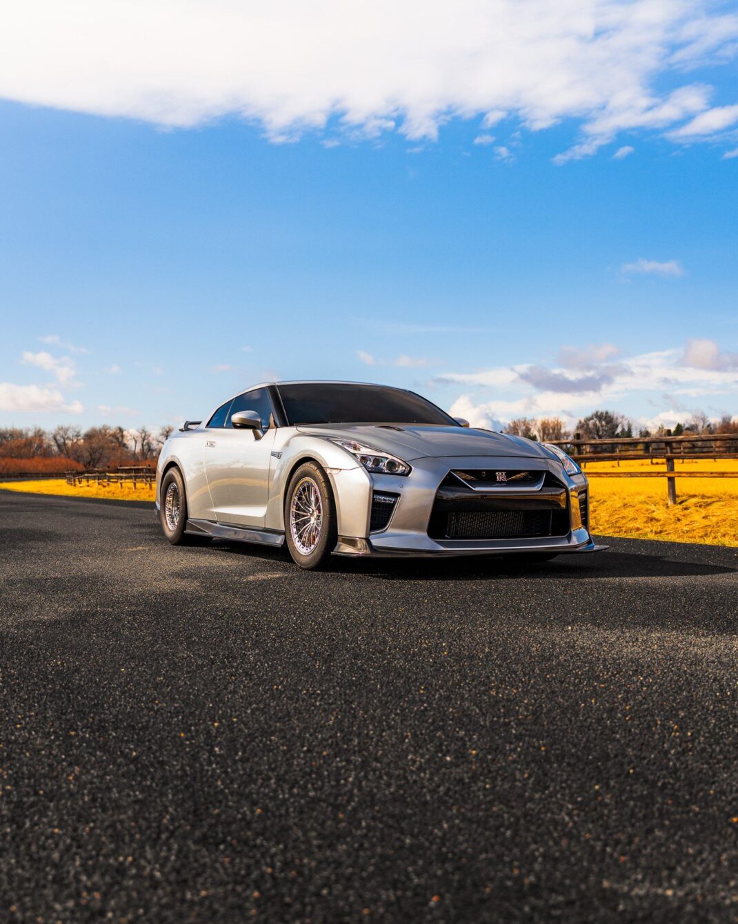 2020 Nissan GT-R - Image 8
