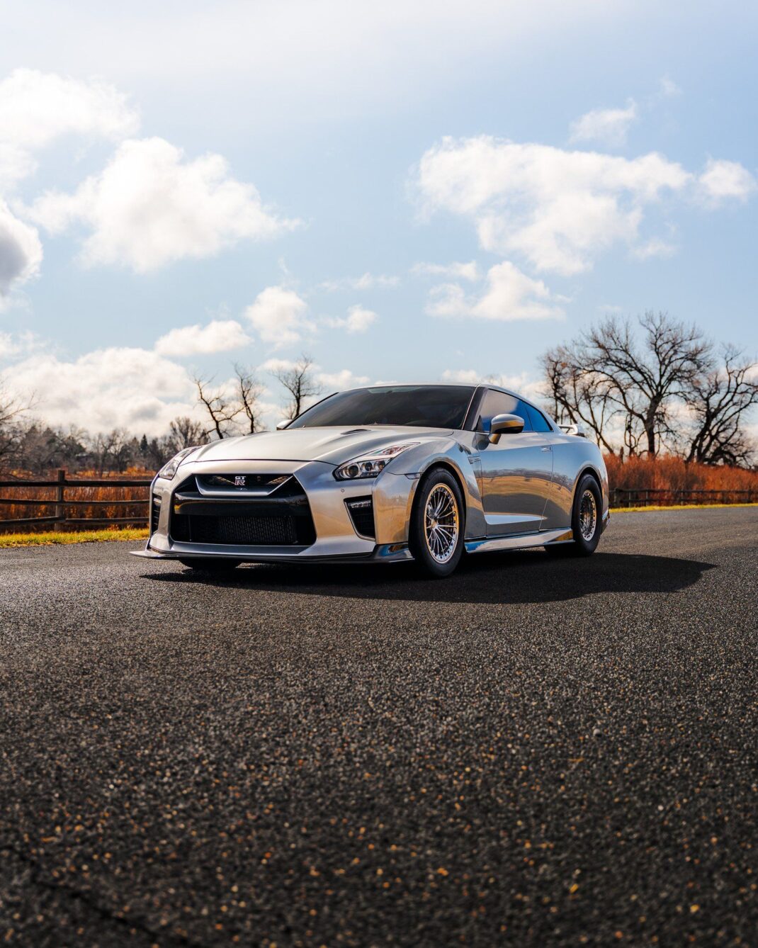 2020 Nissan GT-R - Image 4
