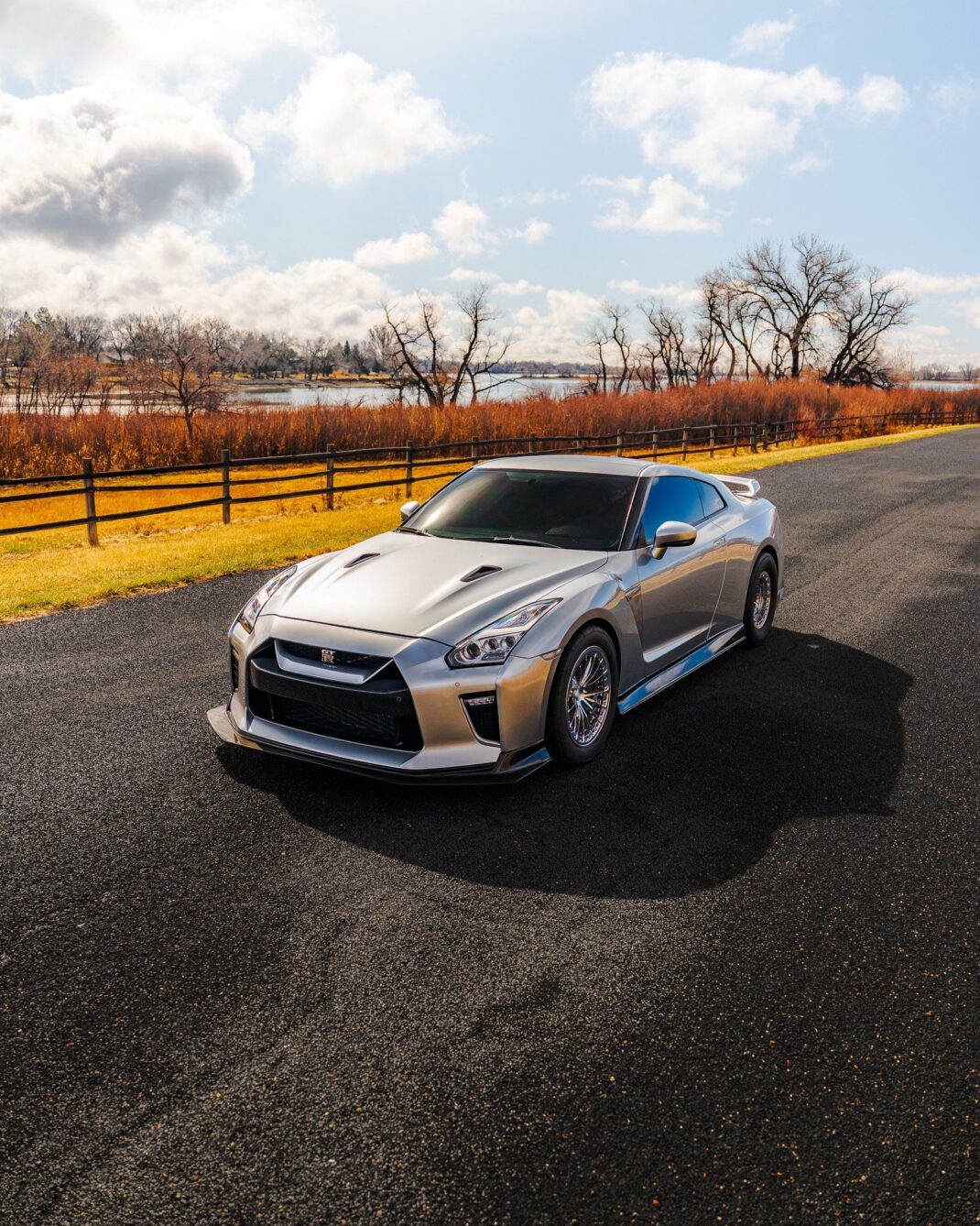 2020 Nissan GT-R - Image 5
