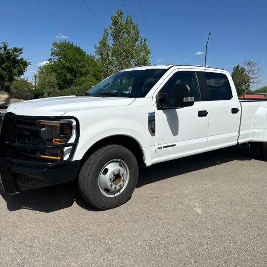 2020 Ford F-350 Super Duty
