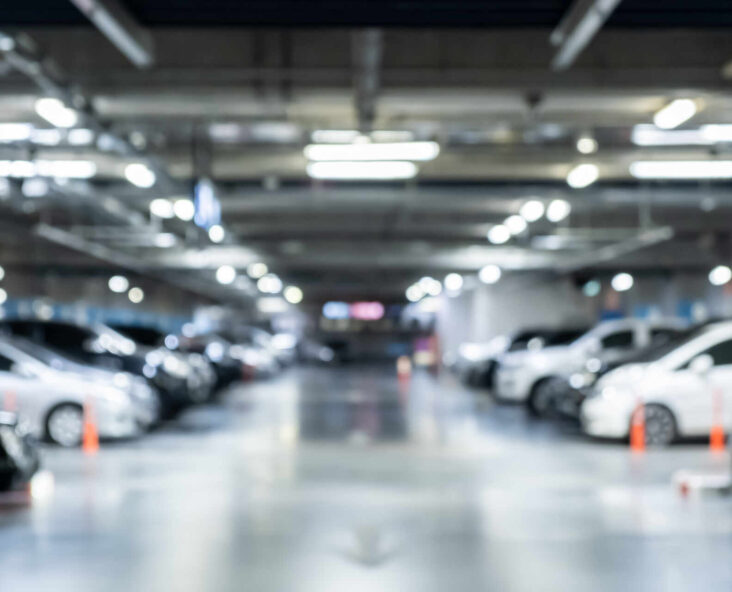 Vehicles in a climate controlled storage in Colorado