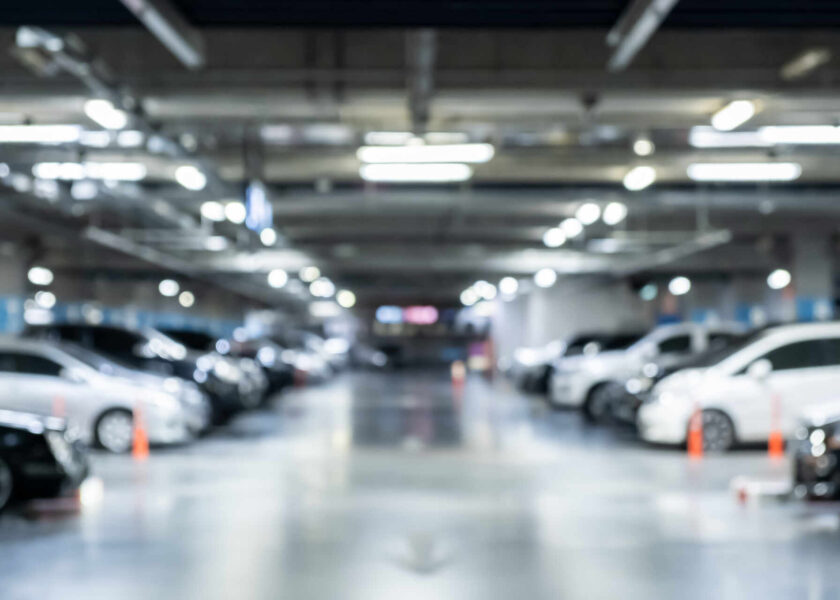 Vehicles in a climate controlled storage in Colorado