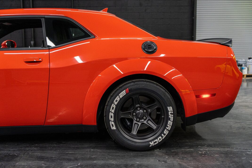 2023 Dodge Challenger - Image 13