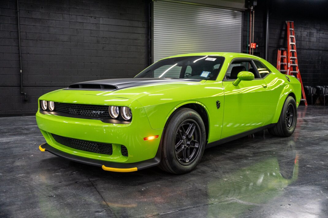 2023 Dodge Challenger - Image 19