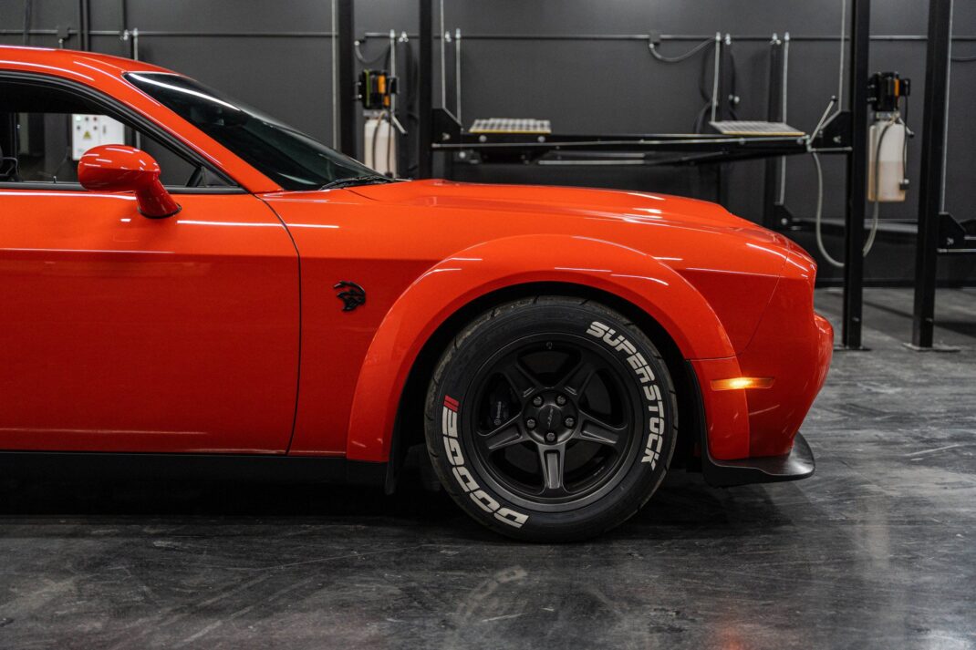 2023 Dodge Challenger - Image 7