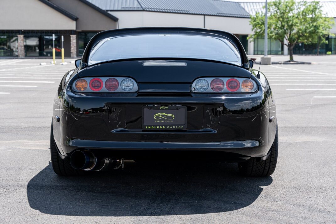 1993 Toyota Supra - Image 7