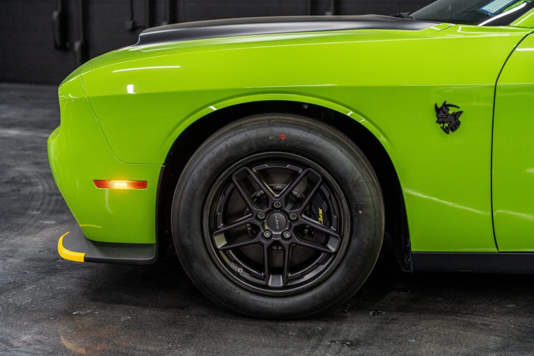 2023 Dodge Challenger - Image 16