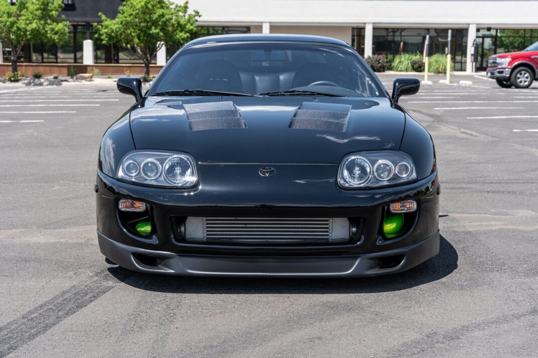 1993 Toyota Supra - Image 21